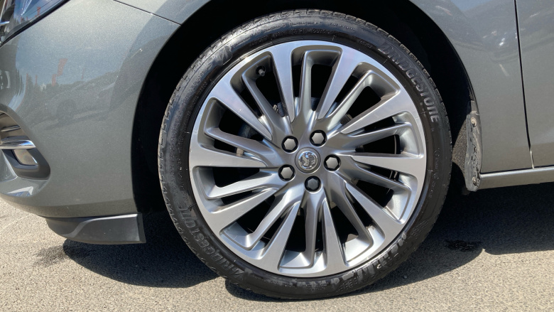 Vauxhall Astra 1.2 Turbo 145 Griffin Edition 5dr Petrol Hatchback